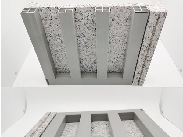 東莞櫥櫃台面塑(sù)鋼墊條