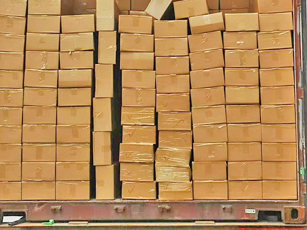 出廠裝(zhuang)櫃